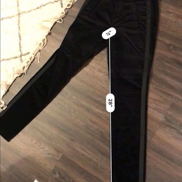 Black Loft Pants - Picture 8 of 8